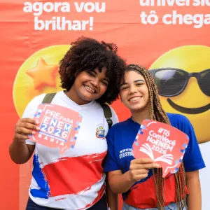 A Bahia reafirmou, mais uma vez, o protagonismo no cenário educacional do país