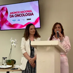 Anúncio Nacional da Oncologia