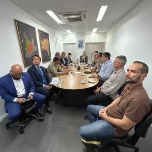 Reunião alinhamento 