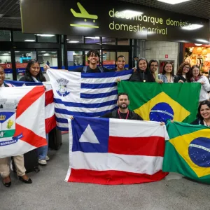 Resultado preliminar do oitavo ciclo do Edital da Bahia para o Mundo