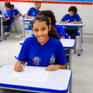 Aplicação provas Sabe 2026