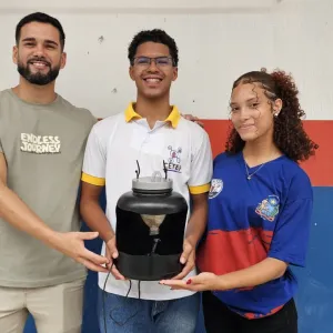 Projeto sustentável 