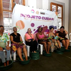 Programa Cuidar de Quem Cuida