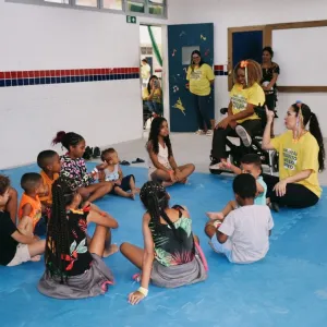 Projeto Direitos Humanos em Eventos Populares promove programação especial para crianças em Salvador