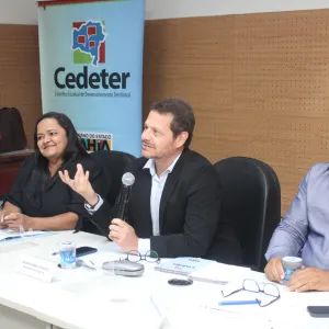 Seplan realiza terceira reunião ordinária do Cedeter em 2026