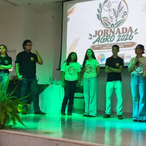 Jornada técnica em Santana prepara nova geração de profissionais da Agropecuária