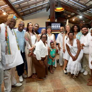 Novembro Negro 2026 leva ações de valorização da população negra a diferentes regiões da Bahia