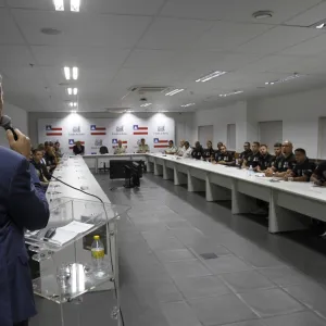 SSP promove I Curso de Segurança e Proteção de Autoridades