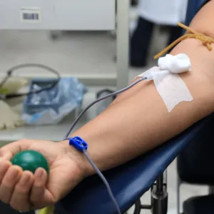 Sabadão Solidário incentiva doação de sangue em unidades da Hemoba em outubro