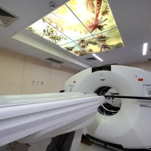 Equipamento diagnóstico por imagem 