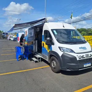 Atendimento móvel 