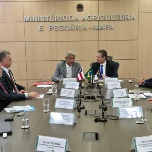 Governador Jerônimo Rodrigues articula investimentos federais para impulsionar o desenvolvimento da Bahia