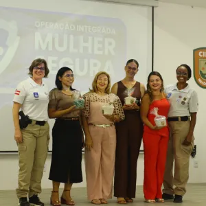 Prevenção e proteção marcam ações da Operação Mulher Segura em Salinas da Margarida