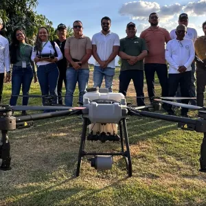 ADAB conclui capacitação de servidores para operação de drones na Defesa Vegetal