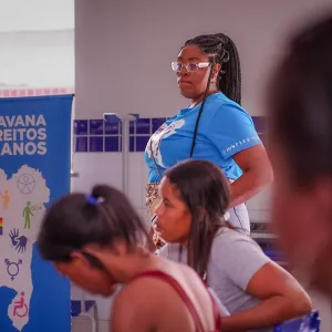 Caravana de Direitos Humanos