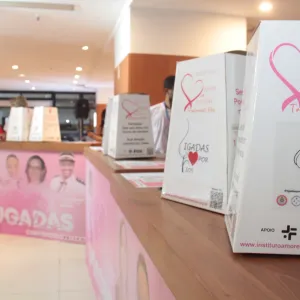 SSP e Salvador Shopping firmam parceria para Campanha Ligadas Por Fios
