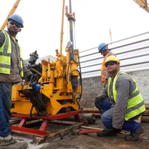 Sondagem da Ponte Salvador-Itaparica é iniciada na capital baiana