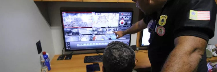 Reconhecimento facial, contagem de público e 1.600 policiais e bombeiros atuarão no Festival Virada