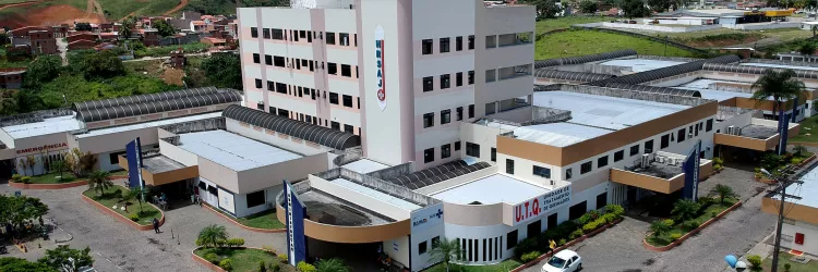Hospital Regional de Santo Antônio de Jesus completa 15 anos como referência no Recôncavo da Bahia