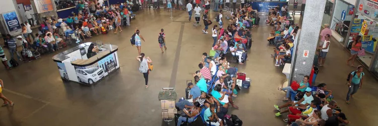 Movimentação econômica de Salvador caiu 2,2% em outubro de 2024