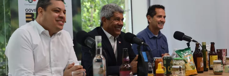 Foto: Wuiga Rubini/GOVBA