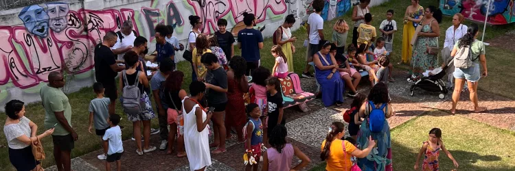 Foto: Divulgação/Ascom IPAC