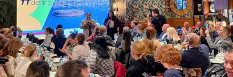 Operadores e agentes de viagens espanhóis são capacitados sobre atrativos turísticos da Bahia