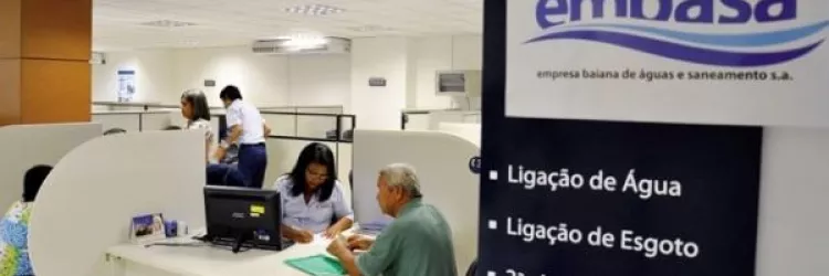 Confira como será o atendimento da Embasa durante o carnaval