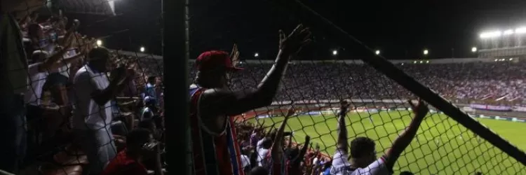 TVE transmite ao vivo, com exclusividade, segunda rodada do Baianão, a partir desta terça-feira (14)