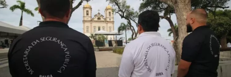 Lavagem do Bonfim 2025 termina sem registro de crime grave contra a vida