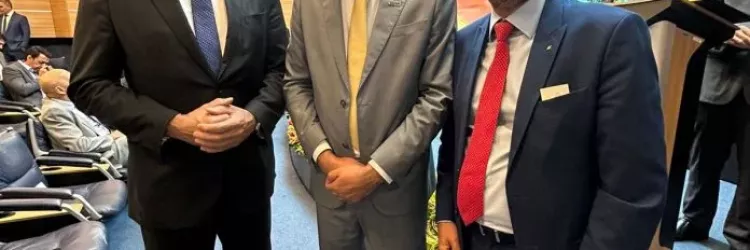 Em Brasília, Secretário da Agricultura da Bahia participa do lançamento de iniciativas sobre escoamento da safra de grãos