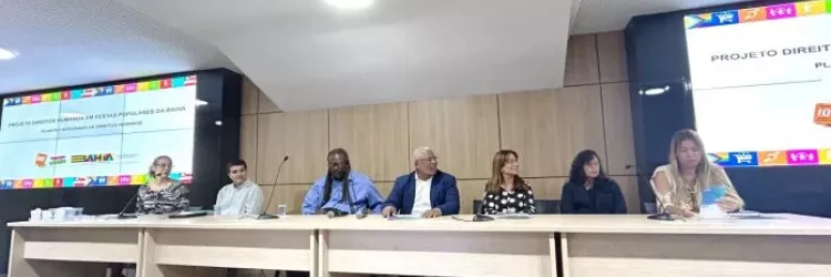 Capacitação fortalece atuação de profissionais do Plantão Integrado no Carnaval de Salvador - Foto: Amanda Ercília/GOVBA