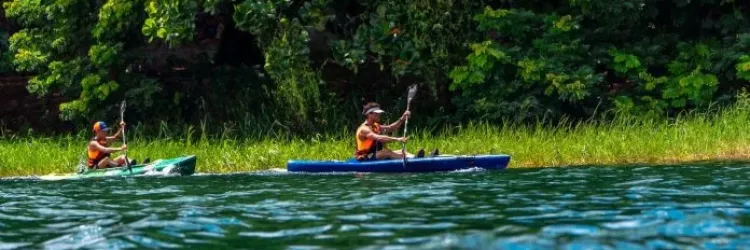Atletas de corrida de aventura viajam para disputa internacional com apoio da Sudesb