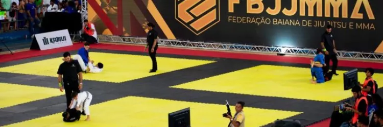 Foto: FBJJMMA