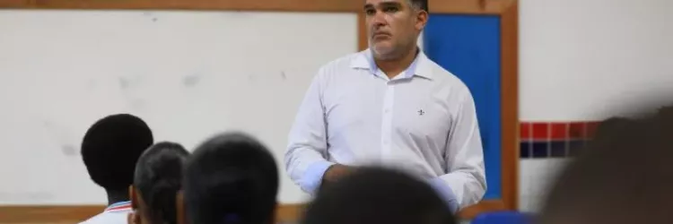 Governo do Estado publica editais para contratações de novos profissionais da Educação