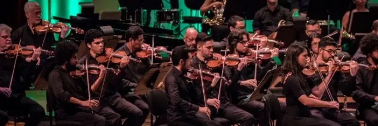 Teatro Castro Alves inicia primeira edição da jornada 2025 dos cursos de iniciação à música sinfônica
