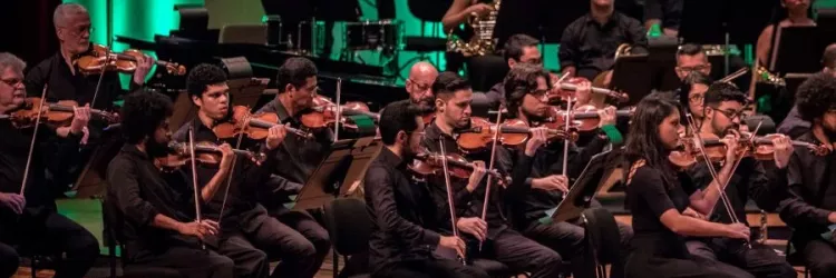 Teatro Castro Alves inicia primeira edição da jornada 2025 dos cursos de iniciação à música sinfônica