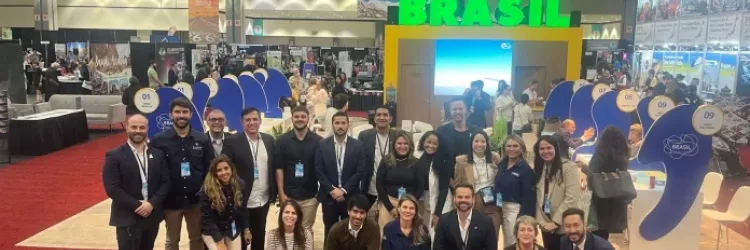 Destino Bahia é promovido nos Estados Unidos e tem destaque na mídia internacional