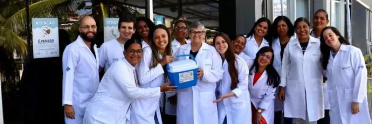 Parceria entre SVO e Banco de Olhos completa um mês com 13 doações de córneas