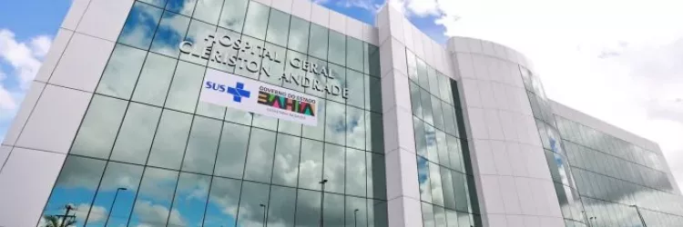 Hospital Geral Clériston Andrade registra aumento nas captações de córneas