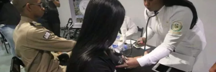 SSP promove a 2ª Edição da Caravana Biopsicossocial para servidores