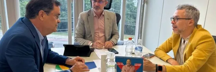 SDE apoia Congresso Cenários do Varejo do Nordeste em Feira de Santana, no mês de março