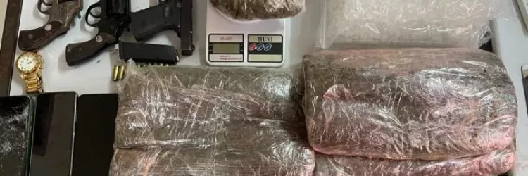 Ficco Bahia e Polícias Civil e Militar alcançam 3 traficantes autores de homicídios em Jequié