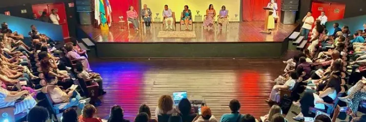 Selo Lilás chega a Juazeiro e incentiva igualdade de oportunidades no mundo do trabalho