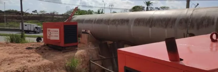 Tráfego na via marginal da BR-324 será alterado a partir deste final de semana