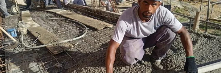 Obras de construção e revitalização de escolas estaduais impulsionam geração de empregos e movimentam economia da Bahia