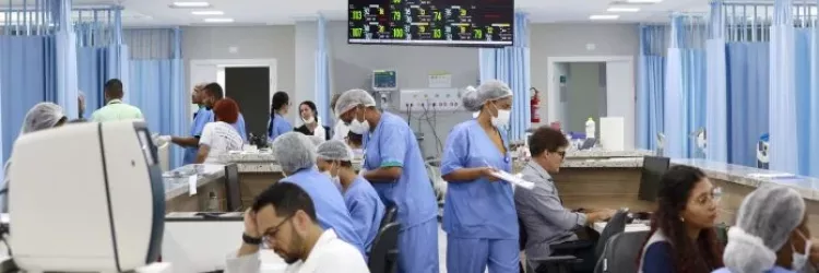 Planserv anuncia que não há limites para os atendimentos de urgência e emergência