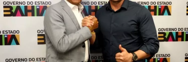 Governo do Estado fortalece parceria com Rio do Pires durante reunião com o prefeito Zé Marcos