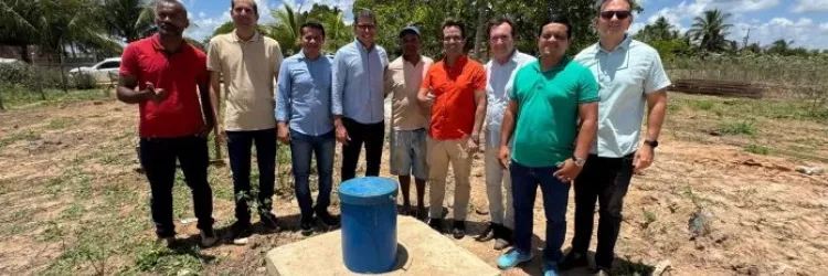 Cerb realiza visitas técnicas em quatro municípios para discutir abastecimento hídrico