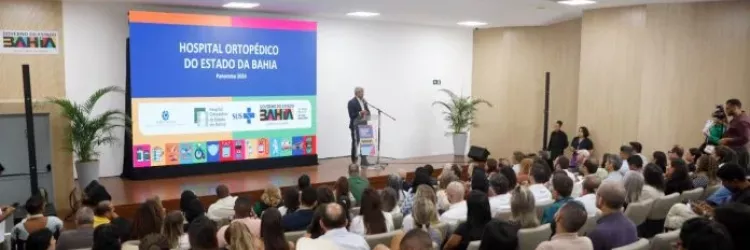 Hospital Ortopédico da Bahia reduz em até 85% tempo de espera por procedimentos e triplica vagas na Central de Regulação